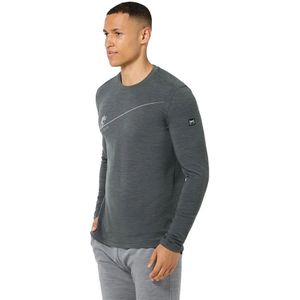 Super.natural - Haute Route Brush - T-shirt - Lange Mouwen
