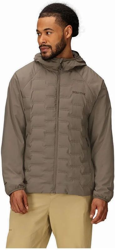 Marmot - Warmcube Active Aerothermal - Jas - 700-fill Dons - Zwart