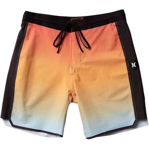 Hurley Phantom+ Sidewinder Fuse 18´´ Swimming Shorts Oranje 32 Man