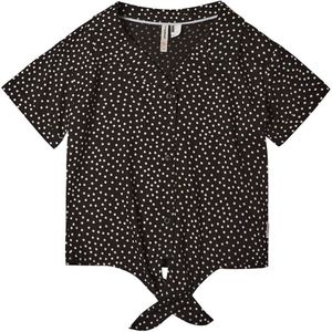 O´neill Beach Short Sleeve Shirt Zwart 9-10 Years