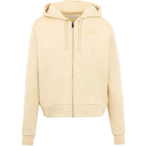 Kappa - Kaimi - Sweatshirt - Geborsteld Fleece - 80% Katoen - 20% Polyester