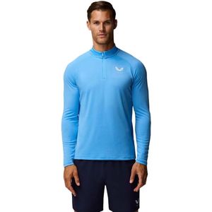 Castore Adapt Sweatshirt Met Halve Rits