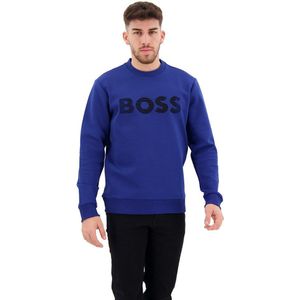 Boss Salbo 1 10250371 Sweatshirt Blauw XL Man