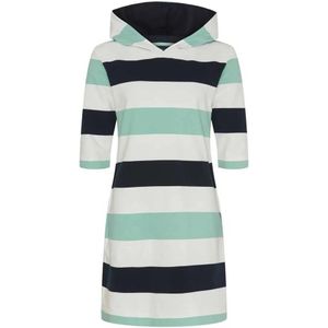 Sea Ranch Ronja Midi-jurk Met Lange Mouwen