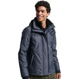 Superdry - Pop Zip Hood - Windcheater Jas - Slim Fit