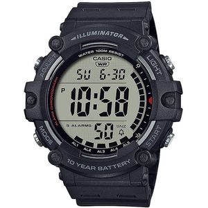 Casio 1500wh Watch Zwart