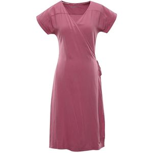 Alpine Pro - Soleia - Jurk - 100% Viscose - Knielang