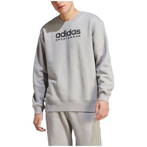 Adidas All Szn Sweatshirt Grijs M / Short Man