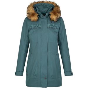 Kilpi Peru Jacket Groen 36 Vrouw