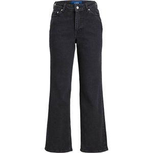 Jack & Jones Nice C8071 Slim Straight Fit Jeans Zwart 30 / 32 Vrouw