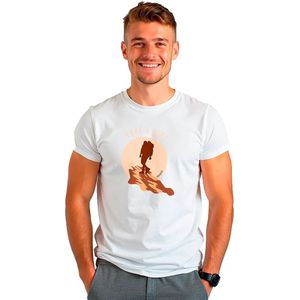 Kruskis Take A Hike T-shirt Met Korte Mouwen