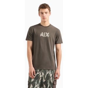 Armani Exchange 6dzthh_zjh4z T-shirt Met Korte Mouwen