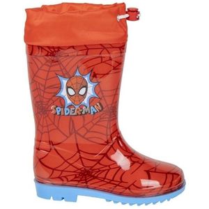 Cerda Spiderman Pvc-regenlaarzen