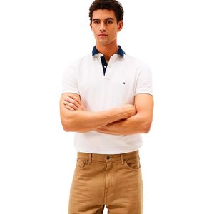 Tommy Hilfiger Mw0mw41605 Korte Mouw Poloshirt