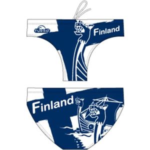 Turbo Finland-viking Zwemslip