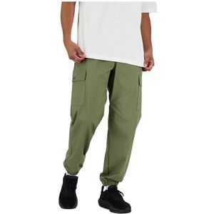 New Balance Twill Cargo Joggers