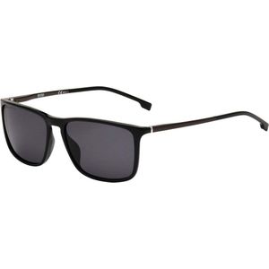 Hugo Boss Boss1182s807i Sunglasses Zwart Black Man