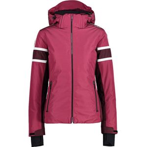 Cmp Zip Hood 31w0056 Jacket Roze XS Vrouw