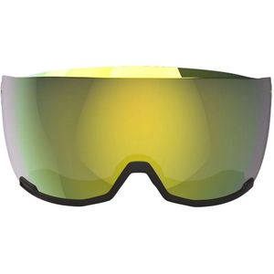 Atomic Visor Id Stereo Lens Helm Met Vizier