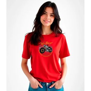 Kruskis Cafe Racer T-shirt Met Korte Mouwen