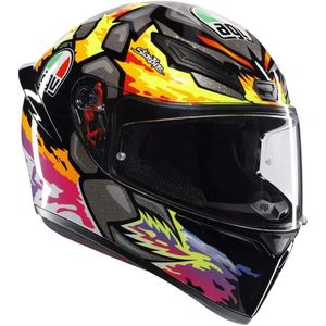 Agv K1 S Bezzecchi 2023 E2206 Integraalhelm