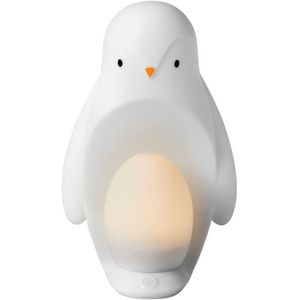 Tommee Tippee 2 In 1 Portable Penguin Night Light Wit