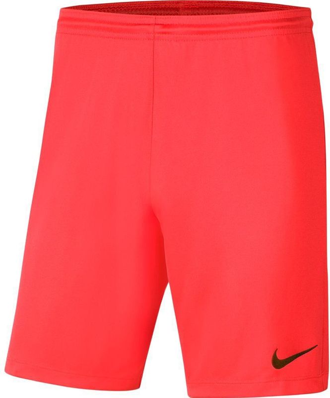 Nike Dri Fit Park 3 Knit Korte Broek