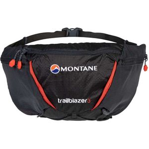 Montane Trailblazer 3l Waistpack Zwart