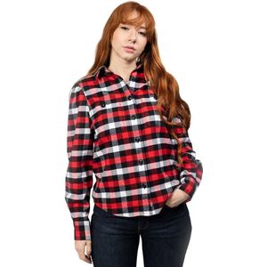 Woolrich Classic Buffalo Overhemd Met Lange Mouwen