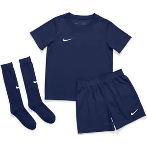 Nike - Dri Fit Park Little Kit - Voetbaltenue - 100% Polyester
