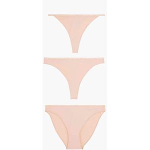 Tommy Hilfiger - Slips - Zwart - 79% Polyamide, 21% Elastaan