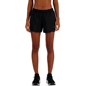 New Balance Sport Essentials 2-in-1 3´´ Shorts Zwart L Vrouw