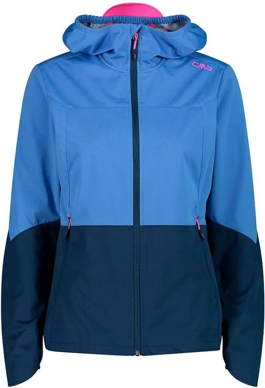 Cmp - 34A6596 - Jas - Waterdicht - Ademend - Ultralichtgewicht Softshell
