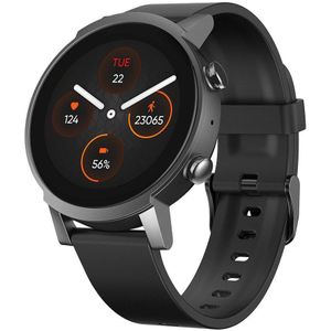 Mobvoi Ticwatch E3 Smartwatch Zwart