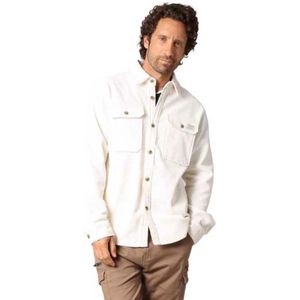 Deeluxe - Alino - Overhemd - Lange Mouwen - 100% Katoen - Casual