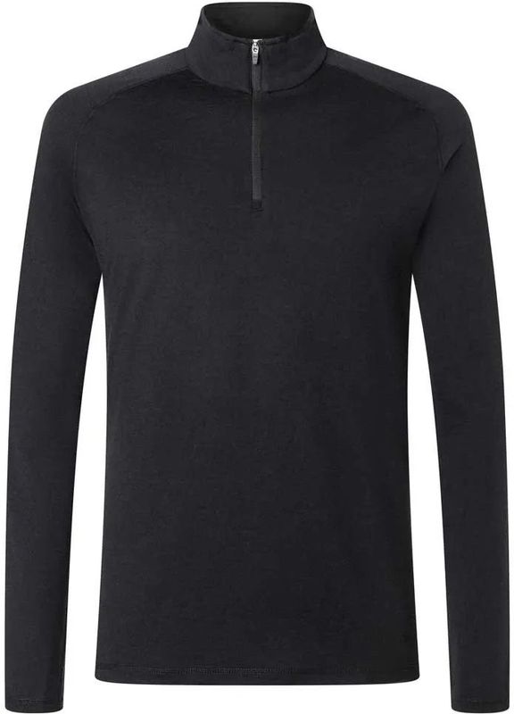 Super.natural - Arctic230 - Thermoshirt - Lange Mouw - Zwart