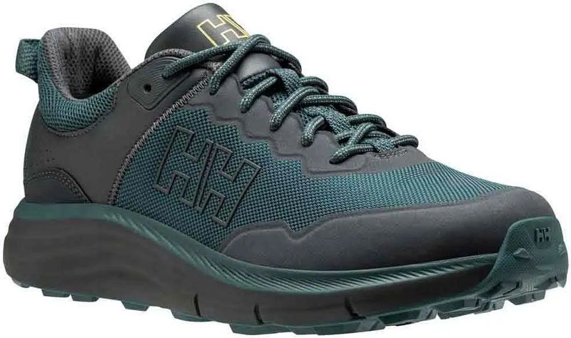 Helly Hansen - Cantabria - Wandelschoenen - Zwart - Textiel - Lichtgewicht