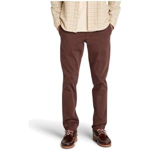Timberland - Claremont Garment Dyed - Chino Broek - Slim Fit