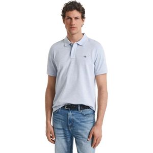 Gant Pique Regular Fit Korte Mouw Poloshirt