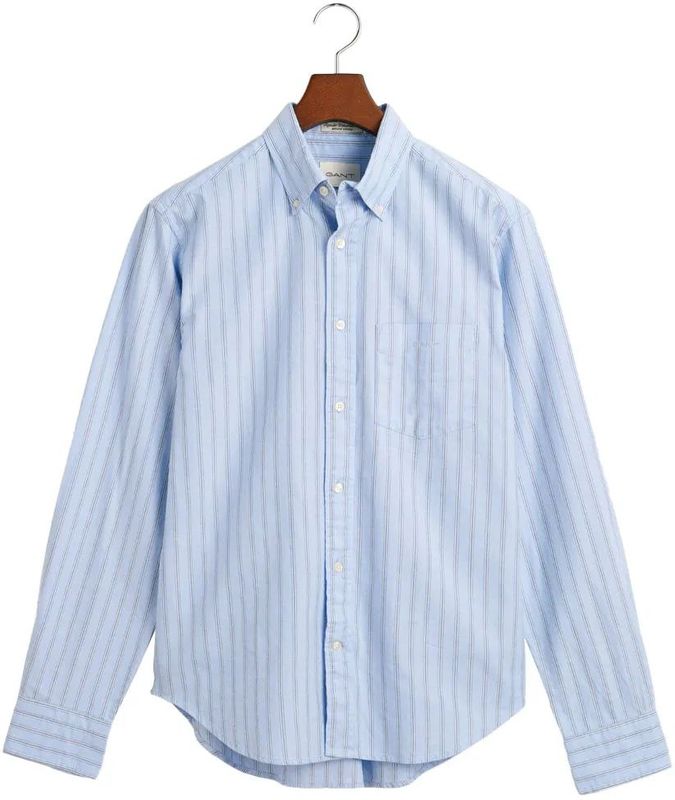 Gant 3240169 Overhemd Met Lange Mouwen