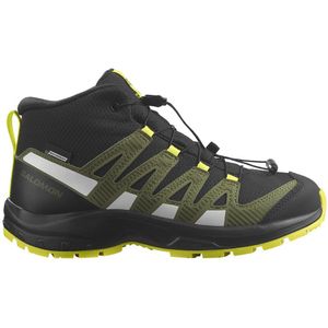 Salomon Xa Pro V8 Mid Cs Wp Junior Wandelschoenen