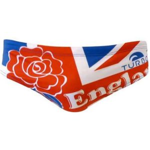 Turbo England Zwemslip