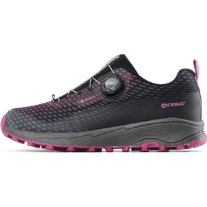 Icebug Haze Rb9x Goretex Trail Running Shoes Zwart EU 40 1/2 Vrouw