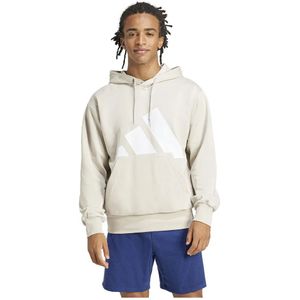 Wonder - Hoodie - Aluminium - Katoen/Polyester/Viscose - Sportief