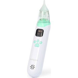 Babyono Ultra-quiet Electric Nasal Aspirator Transparant