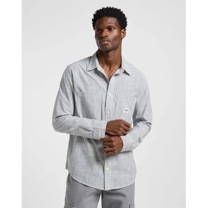 Lee Workwear 2.0 Overhemd Met Lange Mouwen