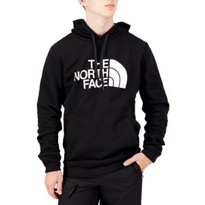 The North Face Half Dome Hoodie Zwart XS Man