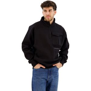 G-star D23893-d425 Sweatshirt Met Halve Rits