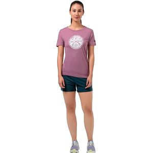 Super.natural - Snw015770 Korte Broek - Groen - 50% Wol - 50% Polyester