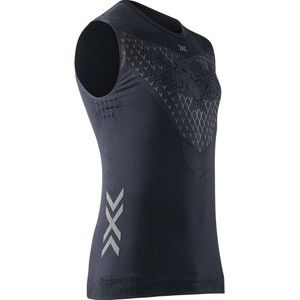 X-bionic Twyce Run Mouwloos T-shirt